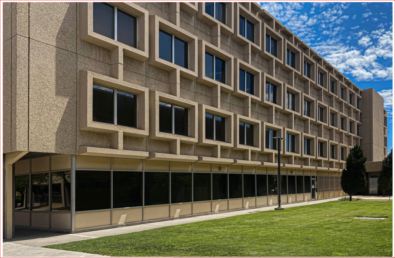 15 umc annex building first floor renovation