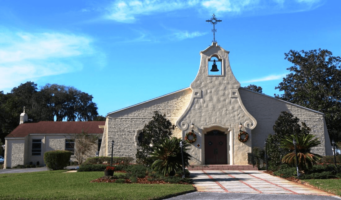 40 st. joseph restroom addition zephyrhills